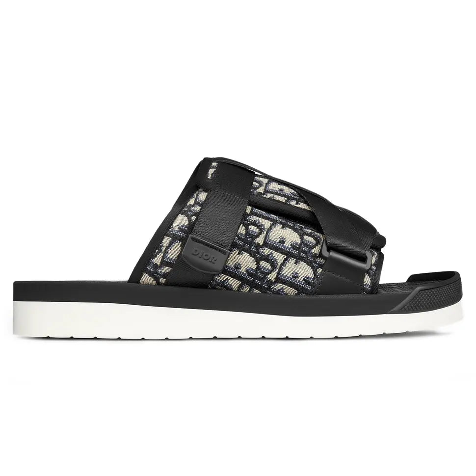 DIOR ALPHA OBLIQUE SANDAL My Store